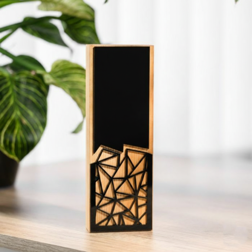 WOODEN PREMIUM TROPHIES