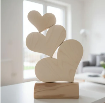 WOODEN PERSONALISED GIFTS