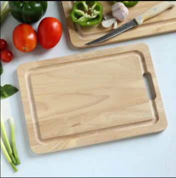 WOODEN CHOPPING BOARDS